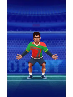 Penalty Shoot-Out Street